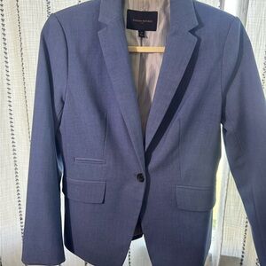 Banana Republic Light Blue Jacket